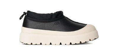 UGG Tasman Weather Hybrid Leather Black 1158351W-BCKBR фото
