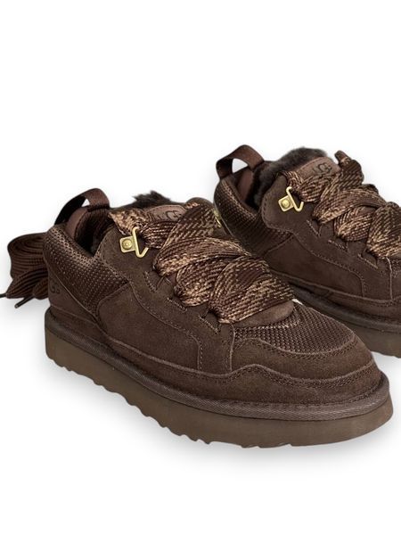 UGG Lowmel Chocolate 1144032-CHO фото