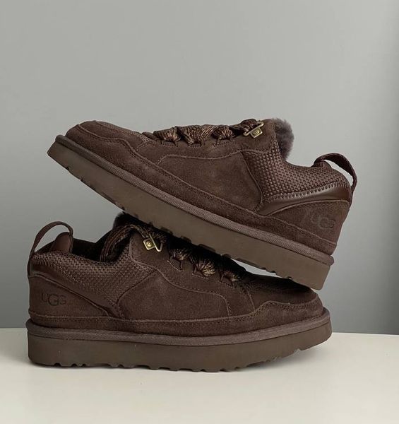 UGG Lowmel Chocolate 1144032-CHO фото
