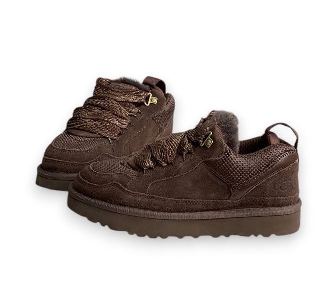 UGG Lowmel Chocolate 1144032-CHO фото