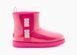 Уггі жіночі UGG Mini Clear Rock Rose 1113190-RCR фото 1