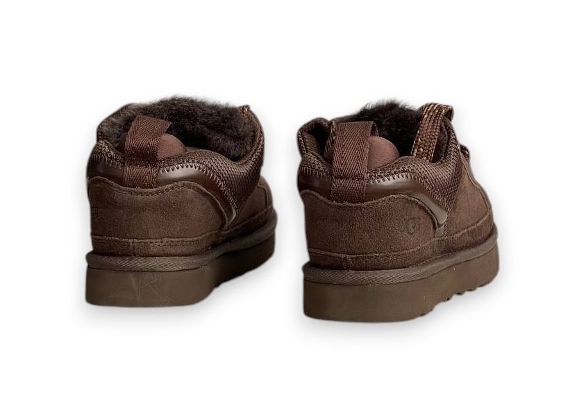 UGG Lowmel Chocolate 1144032-CHO фото