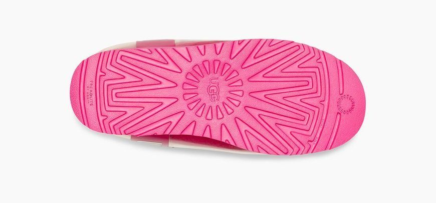 Уггі жіночі UGG Mini Clear Rock Rose 1113190-RCR фото