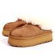 UGG Coquette Platform Chestnut 11382520-CHE фото 5