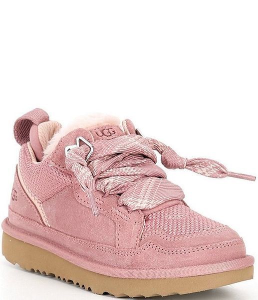 UGG Lowmel Sneaker Pink 1144032-PNK фото