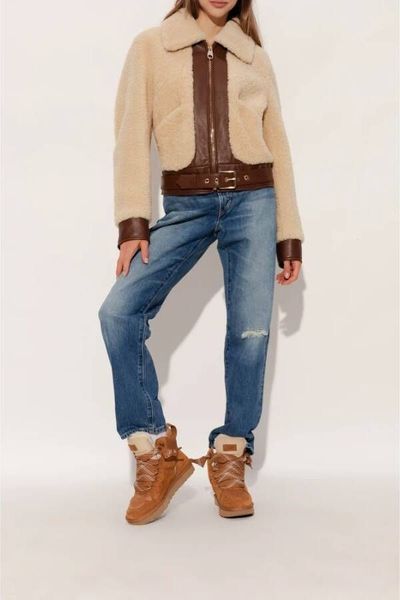 Ugg Highmel Sneaker Chestnut 1145390-CHE фото