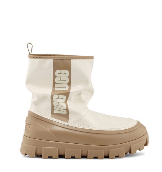 UGG Classic Brellah Mini Beige 1144059-MSJS фото