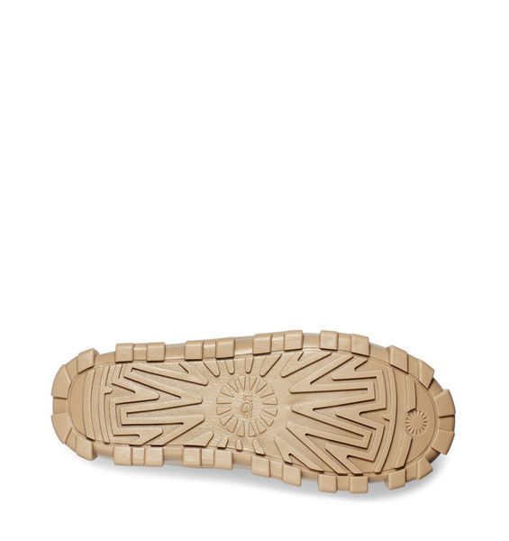 UGG Classic Brellah Mini Beige 1144059-MSJS фото