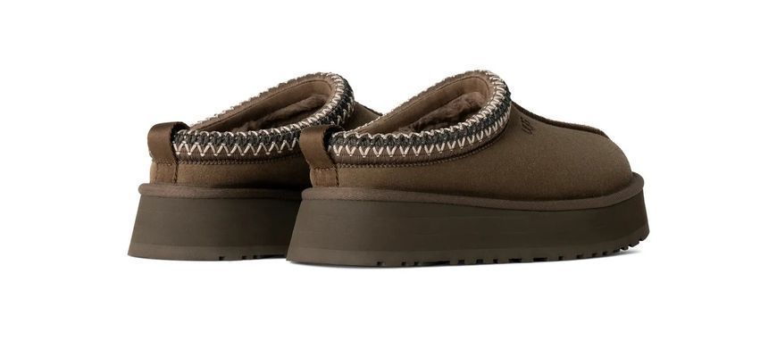 UGG Tazz Slipper Platform Hickory 1122553-HCK фото