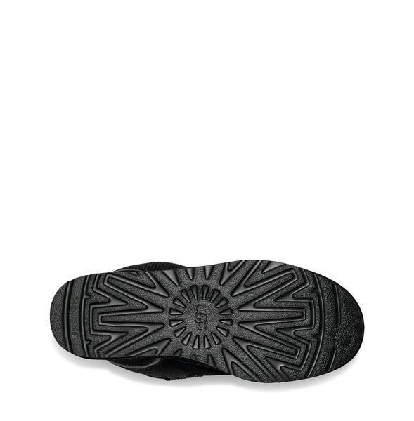 UGG Lowmel Sneaker Black 1144032-BLK фото
