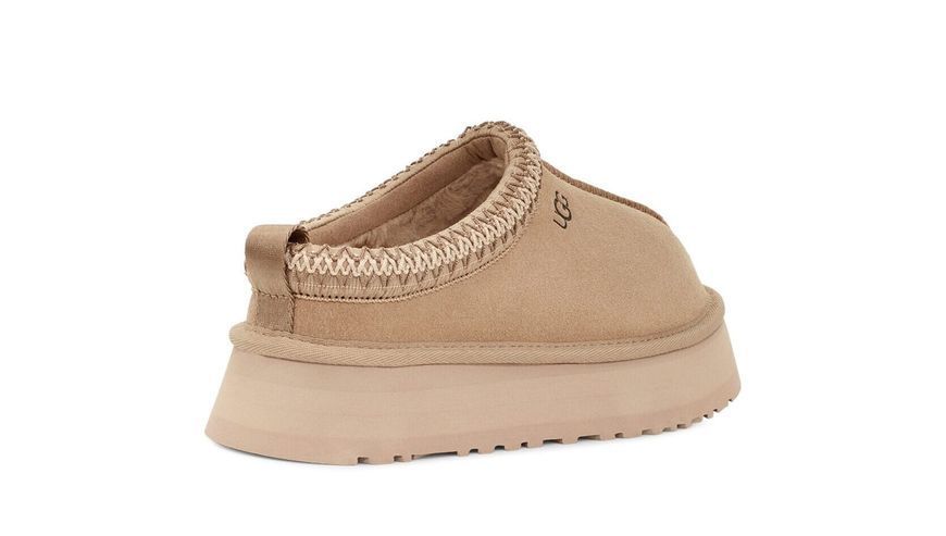UGG Tazz Slipper Platform Mustard Seed 1122553-MDSD фото
