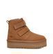 Уггі жіночі UGG Neumel Platform Chestnut 1130554-CHE фото 1