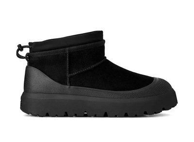 Черевики UGG CL Ultra Mini Weather Hybrid Black 1174196-BBLC фото