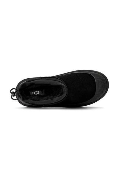 Черевики UGG CL Ultra Mini Weather Hybrid Black 1174196-BBLC фото