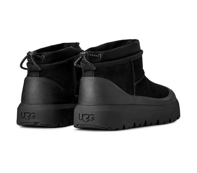 Черевики UGG CL Ultra Mini Weather Hybrid Black 1174196-BBLC фото