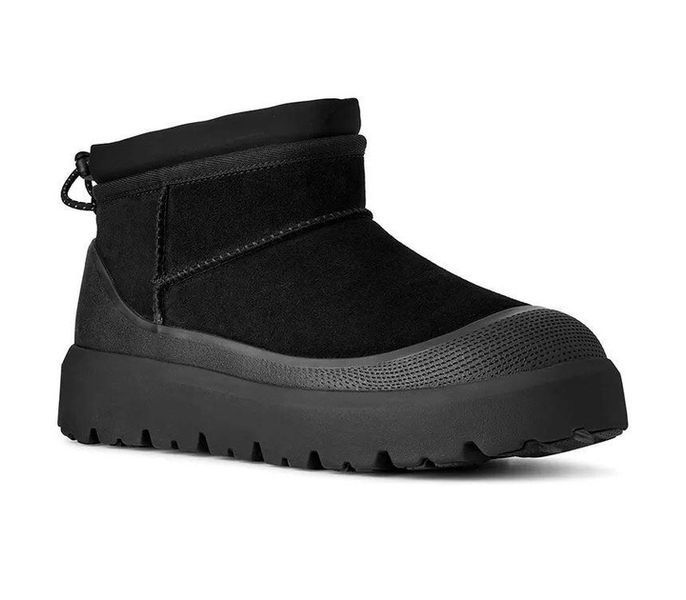 Черевики UGG CL Ultra Mini Weather Hybrid Black 1174196-BBLC фото
