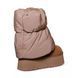 UGG Platform Classic Mini Dipper Puffer Amphora Chestnut 1158275-AHS фото 3