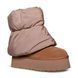 UGG Platform Classic Mini Dipper Puffer Amphora Chestnut 1158275-AHS фото 2