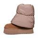 UGG Platform Classic Mini Dipper Puffer Amphora Chestnut 1158275-AHS фото 4