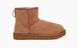 Уггі жіночі UGG Mini Classic 2 Chestnut 1016222-CHE фото 1