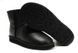 Чоловічі Уггі UGG Mini Classic Leather Black 1016222M фото 9