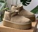 UGG Ultra Mini Platform Khaki 1135092-KHI фото 7
