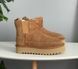 UGG Classic Chelsea Platform Mini Boot Chestnut 1158051-CHE фото 5