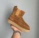 UGG Classic Chelsea Platform Mini Boot Chestnut 1158051-CHE фото 6