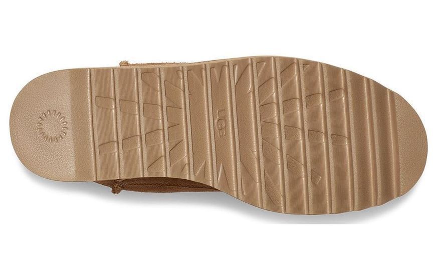 UGG Classic Chelsea Platform Mini Boot Chestnut 1158051-CHE фото