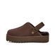 UGG Lanah Clog Platform Chocolate 1166734-CHO фото 2