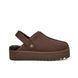 UGG Lanah Clog Platform Chocolate 1166734-CHO фото 1