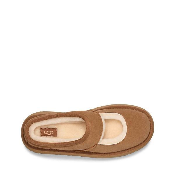 Капці UGG Bea Mary Jane Chestnut 1167612-CHE фото