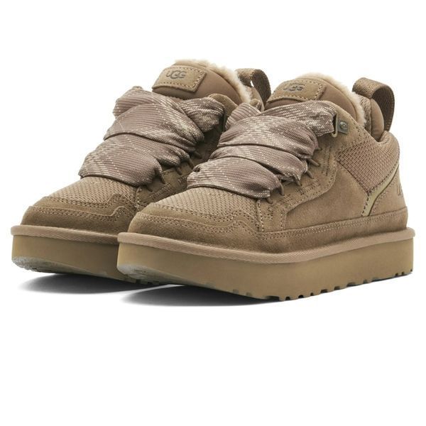 UGG Lowmel Sneaker Hickory 1144032-HCK фото