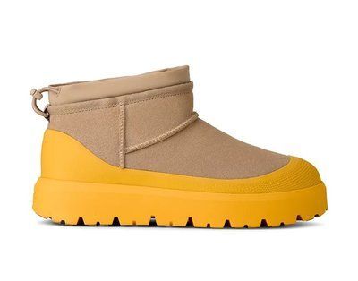 UGG CL Ultra Mini Weather Hybrid Sand Yellow 1174196-MMM фото
