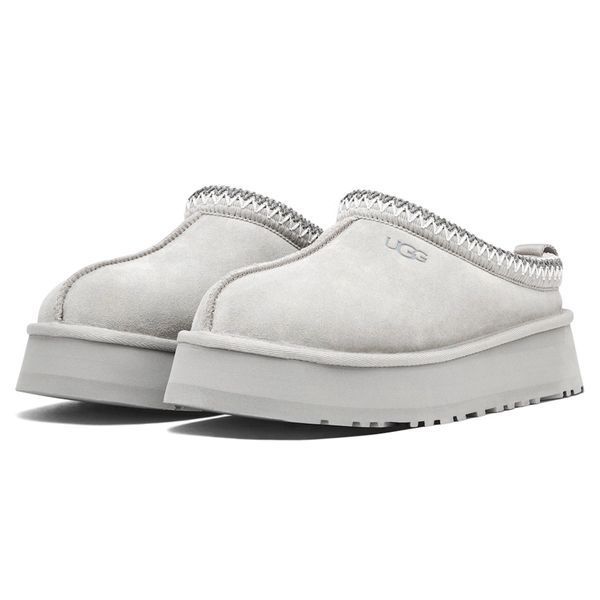 UGG Tazz Slipper Platform Light Grey 1122553-LGRY фото