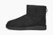 Чоловічі Уггі UGG Mini Classic Чорні 1002072-BLK фото 10