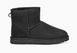 Чоловічі Уггі UGG Mini Classic Чорні 1002072-BLK фото 7