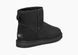 Чоловічі Уггі UGG Mini Classic Чорні 1002072-BLK фото 9