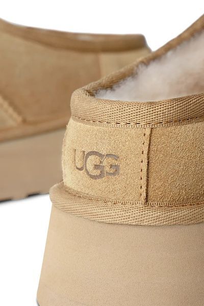 Капці UGG Bea Mary Jane Mustard Seed 1167612-MDSD фото