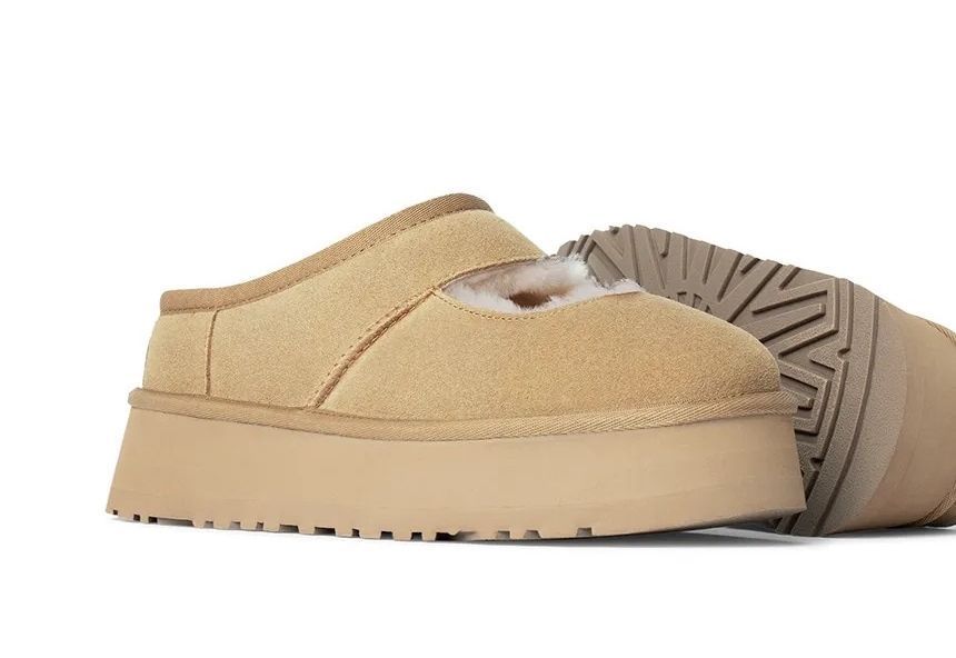 Капці UGG Bea Mary Jane Mustard Seed 1167612-MDSD фото