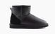 Чоловічі Уггі UGG Mini Classic Leather Metallic Black 1016222LM фото 8