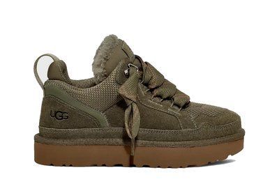 UGG Lowmel Moss Green 1144032-MSG фото