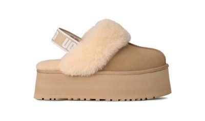 UGG Funkette Mustard Seed 1113474-MDSD фото