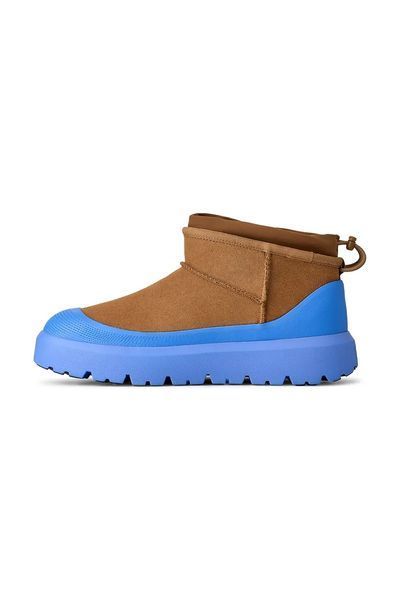 UGG CL Ultra Mini Weather Hybrid Chestnut Blue 1174196-CBG фото