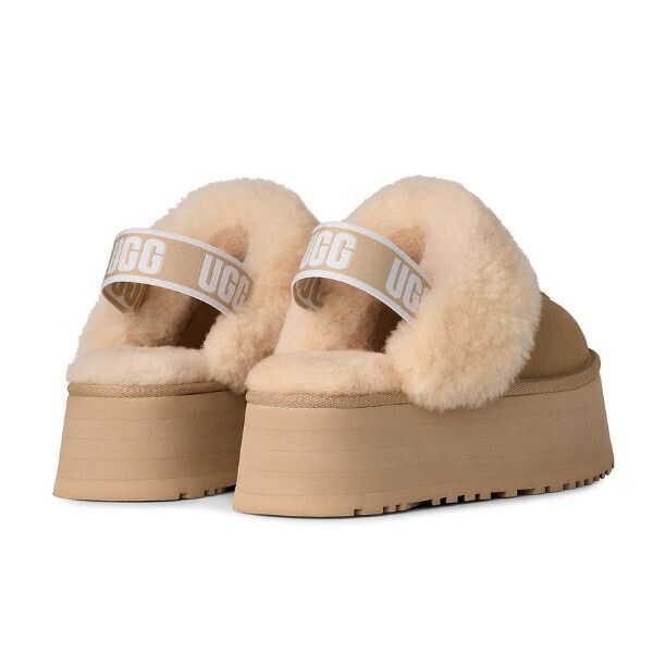 UGG Funkette Mustard Seed 1113474-MDSD фото