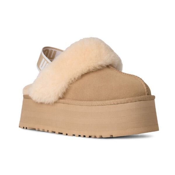 UGG Funkette Mustard Seed 1113474-MDSD фото