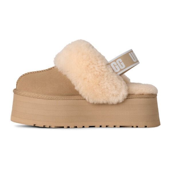 UGG Funkette Mustard Seed 1113474-MDSD фото