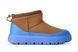 UGG CL Ultra Mini Weather Hybrid Chestnut Blue 1174196-CBG фото 1