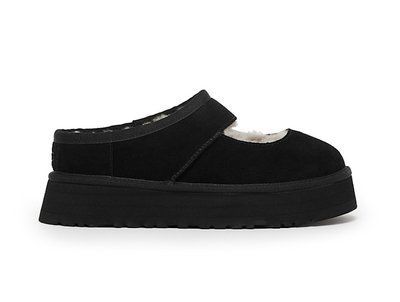 Капці UGG Bea Mary Jane Black 1167612-BLK фото