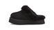 UGG Disquette Platform Slippers Black 1122550-BLK фото 5